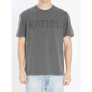 Golden Goose Men Golden T-Shirt
